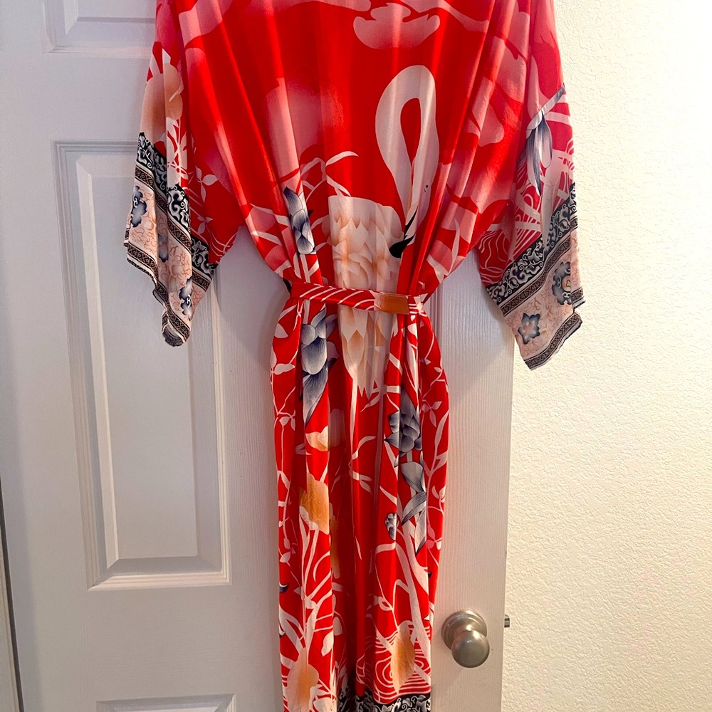 Boho BEACH KIMONO - O/S